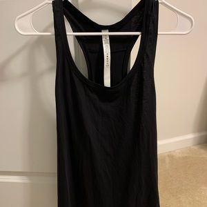Lulu Lemon Love Tank Pleated